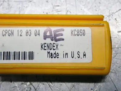NEW KENNAMETAL CPG421