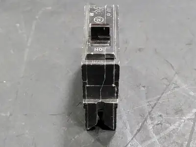 Used GENERAL ELECTRIC THQL1120 Switchgears British Columbia CA | Lenmark #241393