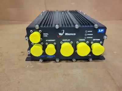New | in-Stock WENCO TRAX-10 Processing (misc) British Columbia CA | Lenmark #418583