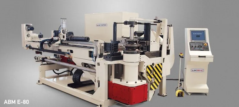 USED AKYAPAK ABM E-80