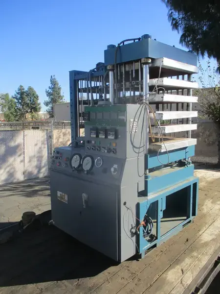 Used PHI _UNKNOWN_ Hydraulic Presses | TNT Industrial #399431