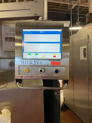 Peerless Single Arm Mixer TWT