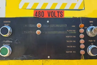 USED SELCO HSO-107-A