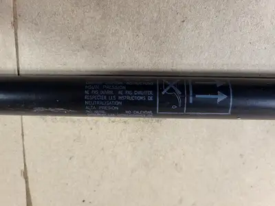 Spring Gas 130 lb, 36844355