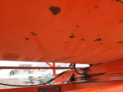Forage Dump Cart