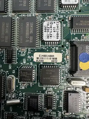 Mettler Toledo Controller Board for Jaguar Scale Terminal E14091400A (BIN-1.4.2)