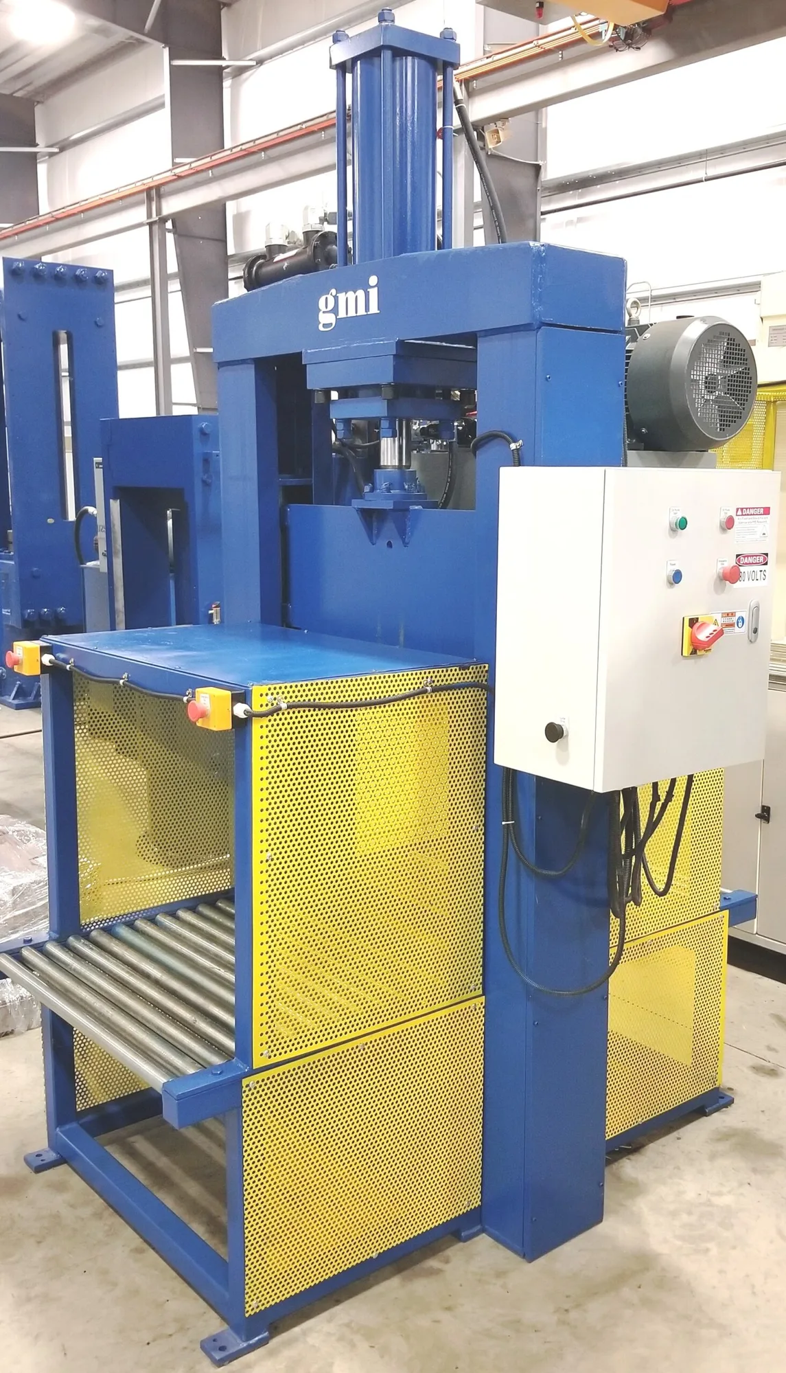 NEW 32″ ELEVATED GUILLOTINE (BALE) CUTTER, Item # 1823