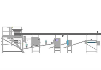 Used 2003 TROMP MFG. _UNKNOWN_ Production Lines California US | BakeryEquipment.com #1554696