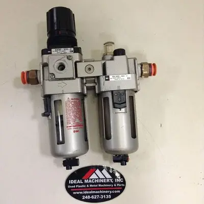 USED SMC AW30-N03-Z