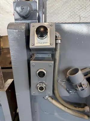 USED AMERICAN BROACH & MACHINE HD-20-72