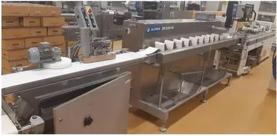 USED 2003 ALPMA CUT 25