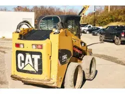 Used 2010 CATERPILLAR 256C Skid Steer Loaders Pennsylvania US | Iron Exchange Equipment Solutions #1353851