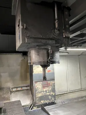 2013 YCM DCV 6030 BF Machining Centers, Gantry (incld. Bridge & Double Column) | Star Equipment Co., Inc. (6)