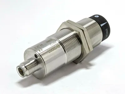 USED BALLUFF BIC 1I0-I2A50-M30MI3-SM4A4A INDUCTIVE COUPLER BASE