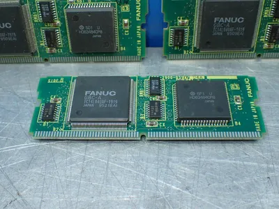 Used FANUC A20B29000310/04A Graphics/Video Cards Ohio US | HGR 24 #895652