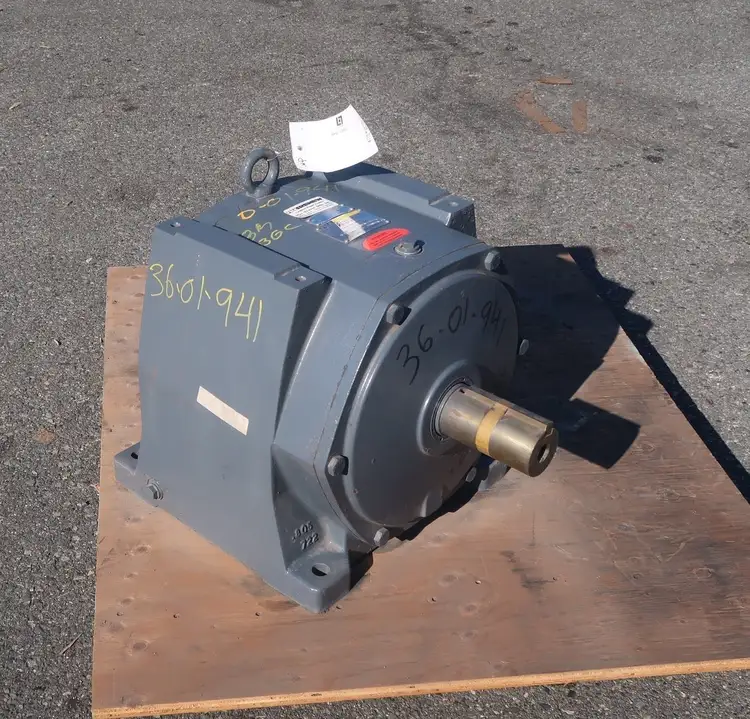 Used HANSEN JFN61B16A Gearboxes British Columbia CA | Lenmark #268498