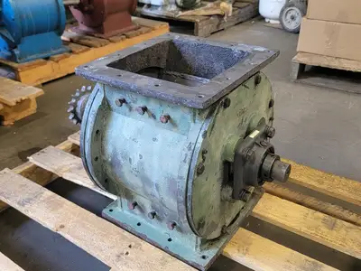Rotary Airlock Valve