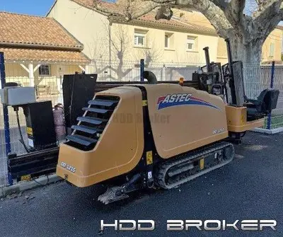 Used 2007 ASTEC 2007 ASTEC UNDERGROUND DD-1215 Drill Rigs Florida US | HDD Broker #1346393