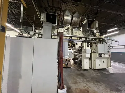 2008 NORDMECCANICA Super Combi3000 HD Printing & Converting, laminator | Mark One Machinery (63)