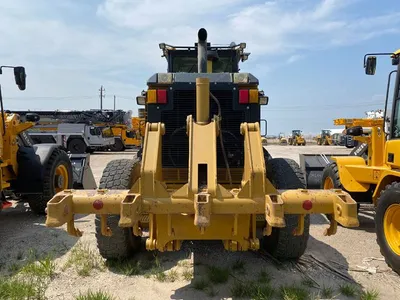 2009 Caterpillar 140M AWD