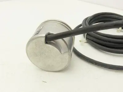 Heidenhain 376856-A7 376856-A7 ROD 456 1000 02S09-04 Rotary Encoder 6mm Shaft