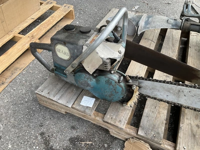 Used _UNKNOWN_ _UNKNOWN_ Chainsaws (Landscaping) Michigan US | Miedema Asset Management Group #1468305