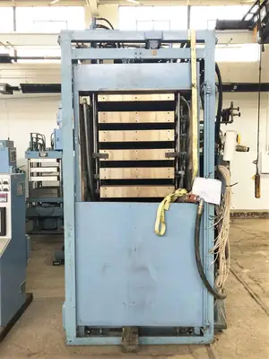 USED 1988 TMP TMP 3030-200 LAMINATING PRESS