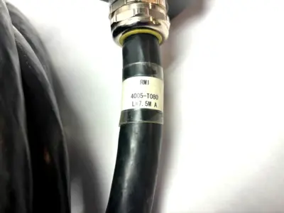 New | in-Stock FANUC RCC Robot Cable Set Robot Parts Michigan US | Maverick Industrial Sales #1399996