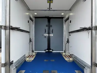 Used 2023 FORD TRANSIT Reefer Trucks Florida US | Truck and Van Outlet #1509129