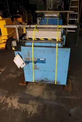 Used JACO _UNKNOWN_ Flat & Shape Straighteners Ohio US | D & D Industries #1389787