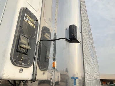 Used 1997 WABASH SUPER II MAX+ Reefer Trailers Michigan US | Miedema Asset Management Group #1355394
