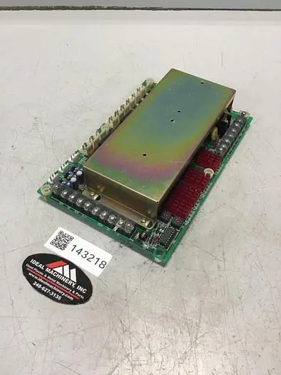 Used NIIGATA ES-034A Circuit Boards Michigan US | Ideal Machinery #595368