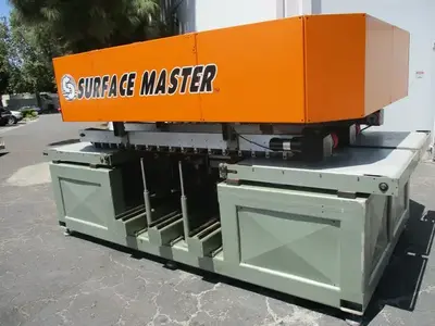 USED SURFACE COMBUSTION BF-400