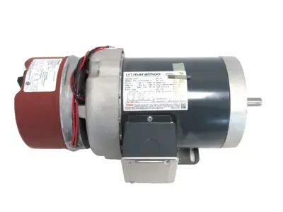 NEW MARATHON 056T17F5350 BRAKE MOTOR D454 3/4-1/2HP 1745/1425RPM