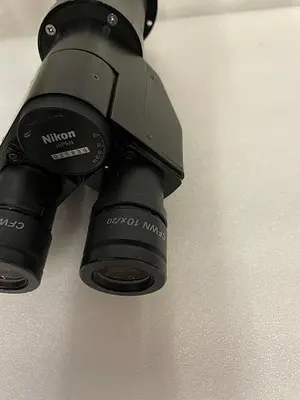 NIKON JAPAN 025839 WITH CFWN 10x/20 EYEPIECES