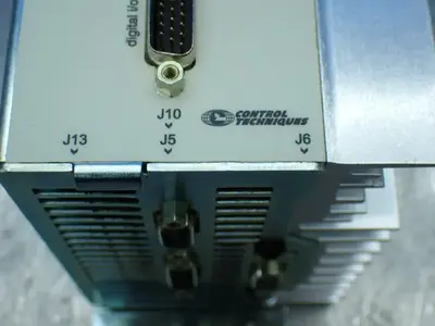 NEW CONTROL TECHNIQUES EP206P00EN00