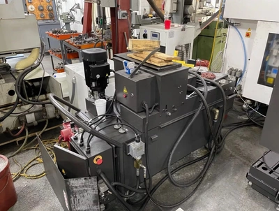 Used 2014 MIKRON HEM-500U Vertical Machining Centers Ohio US | Toolquip, Inc. #1266877