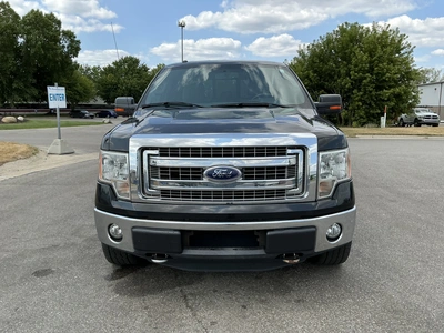 Used 2013 FORD F150 Pickup Trucks Michigan US | Miedema Asset Management Group #1423579