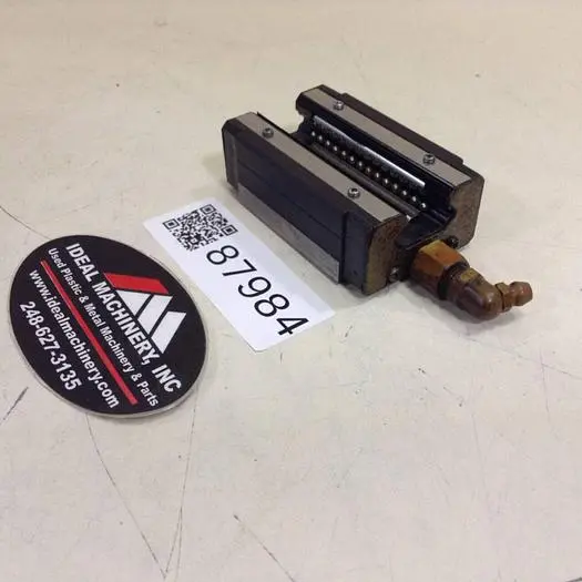 Used THK HSR20 Bearings Michigan US | Ideal Machinery #601306