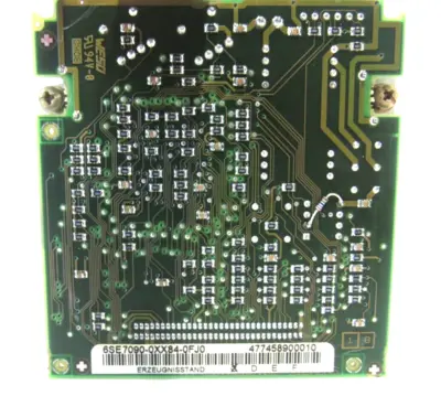 NEW SIEMENS 6SX7010-0FJ00 COMMUNICATION MODULE 6SX70100FJ00