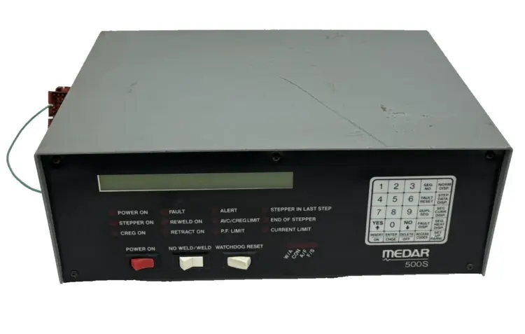 Used MEDAR 520-BASIC Misc Electrical & Power Parts | SB Industrial Supply #842119