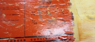 USED LIITLE GIANT NO. 35