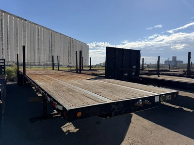 Used 2015 VIKING VFH48102T Misc Trailers Oklahoma US | Miedema Asset Management Group #1709351
