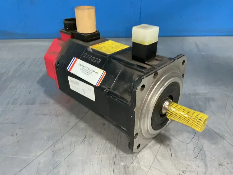 Used 2008 FANUC A06B0123B175 Motors (misc) Ohio US | HGR 24 #1506860