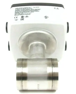 NEW SIEMENS 7ME61102DA202AA2 SITRANS F M MAG 1100 SENSOR FMMAG1100