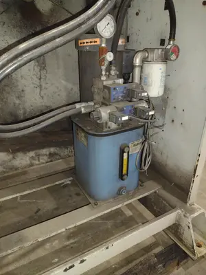 USED PA INDUSTRIES SRH10K-36