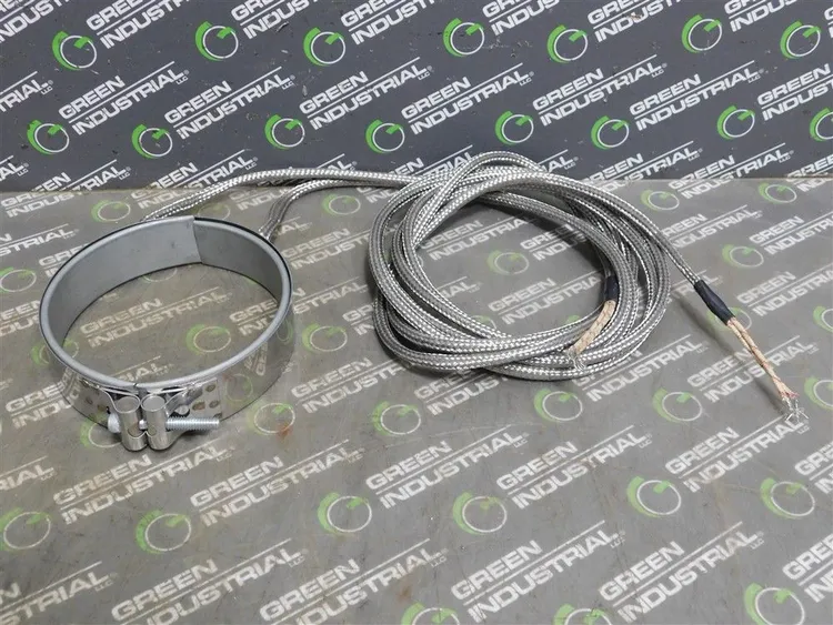 Used TEMPCO MBH14139 Temperature Controls | Green Industrial #673757