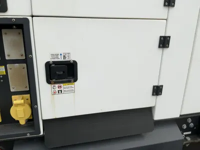 Used 2019 GENERAC MOBILE MMG35DF4 Portable Generators Michigan US | Miedema Asset Management Group #1488118