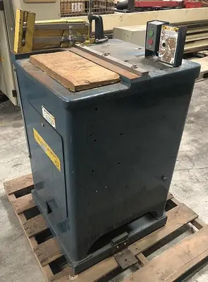Used WHIRLWIND 1000-2L UP-CUT SAW Cut-Off Saws North Carolina US | Pruitt Machinery #1334532