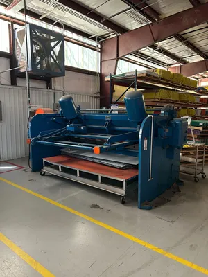 CINCINNATI INC 1810 Shears, Power Squaring Shears | Gulf Coast Machinery (3)